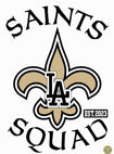 Saints Squad LA